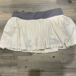 Lululemon Pleat to Street Skirt